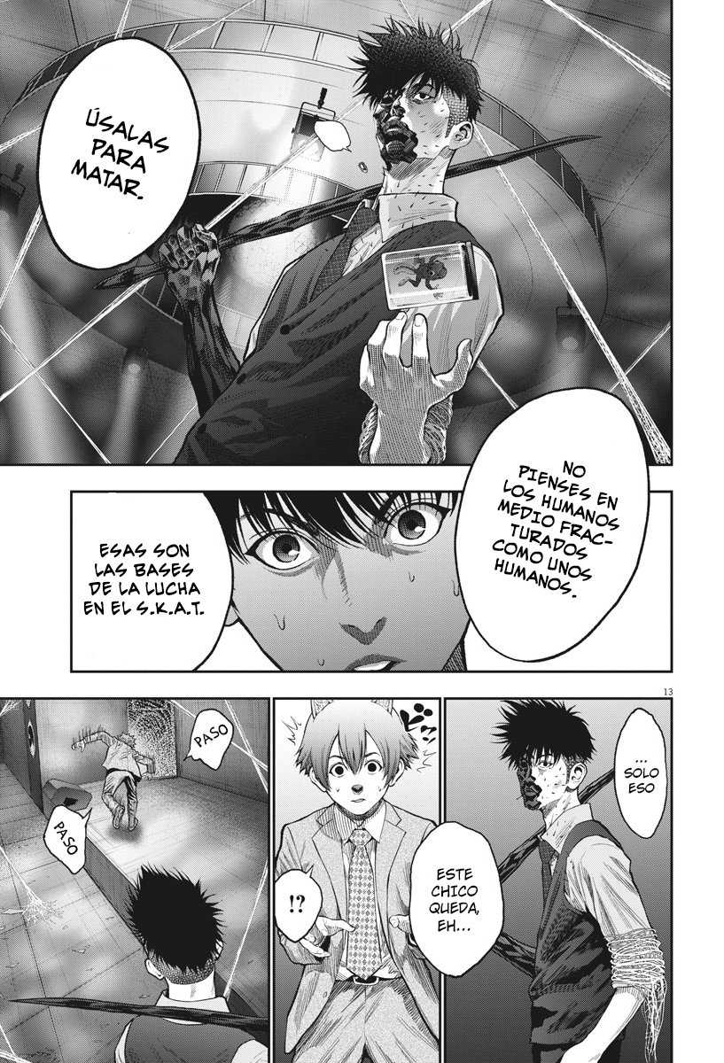Read Jagaaaaaan (es) Manga Online