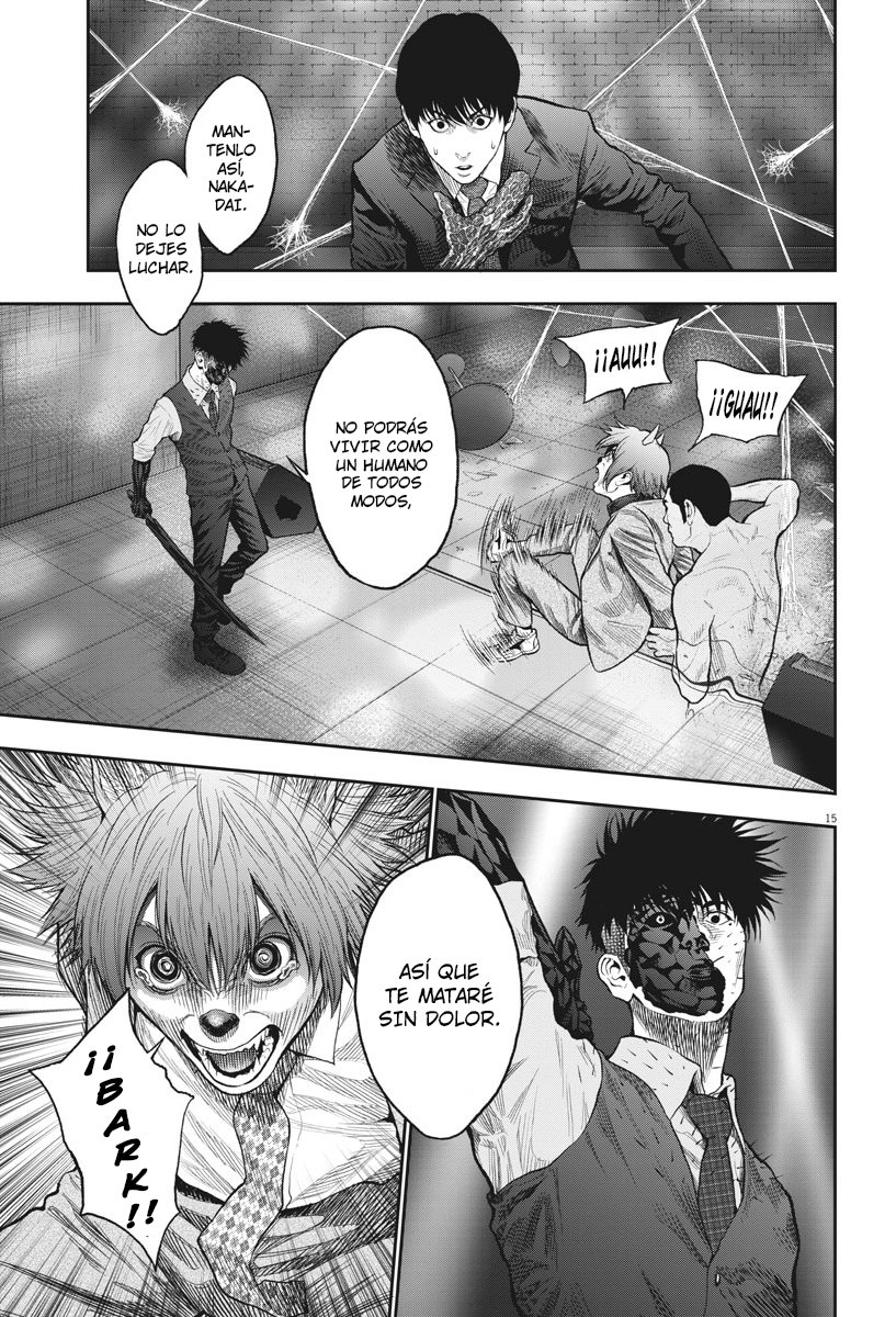 Read Jagaaaaaan (es) Manga Online