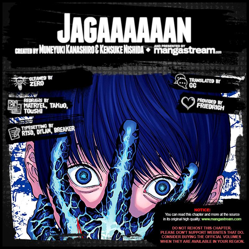 Read Jagaaaaaan (es) Manga Online
