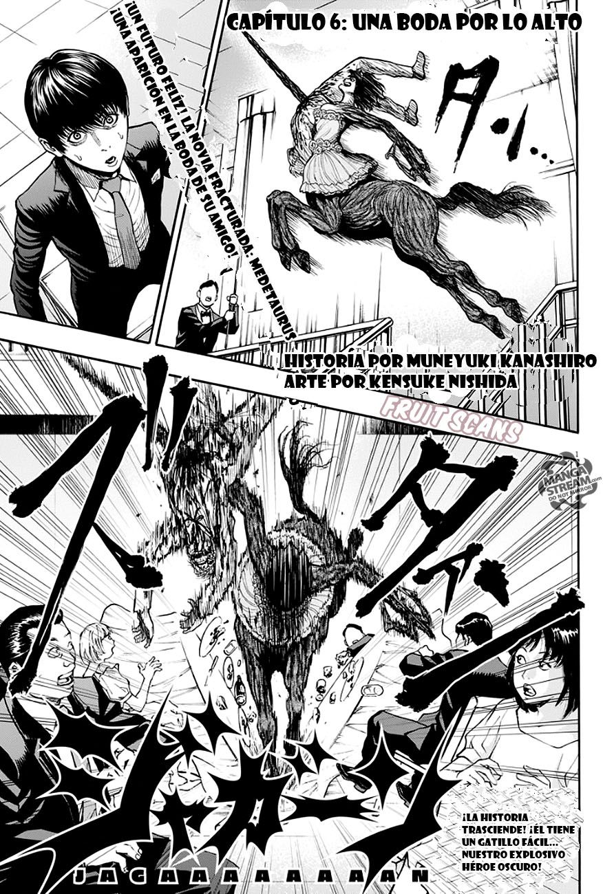 Read Jagaaaaaan (es) Manga Online