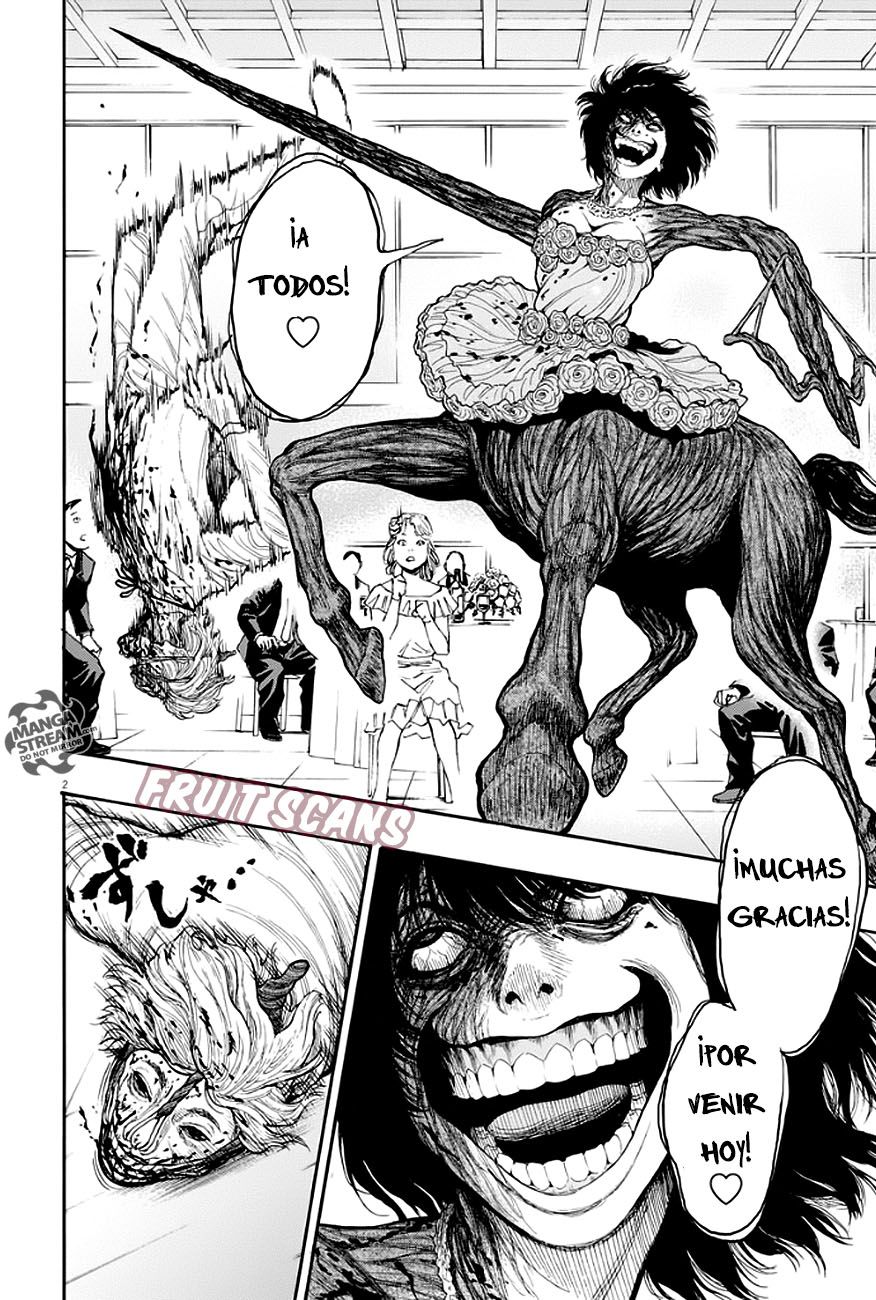 Read Jagaaaaaan (es) Manga Online