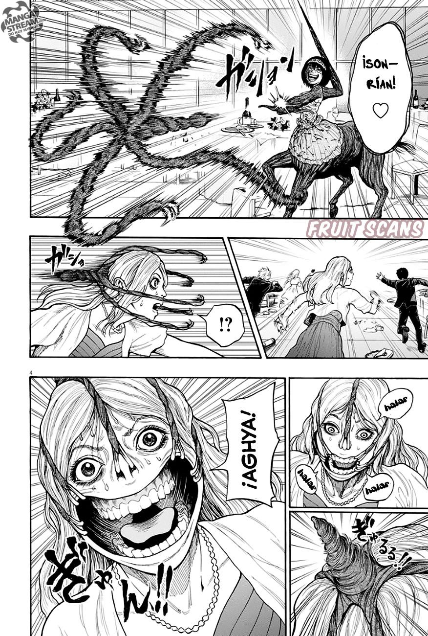 Read Jagaaaaaan (es) Manga Online