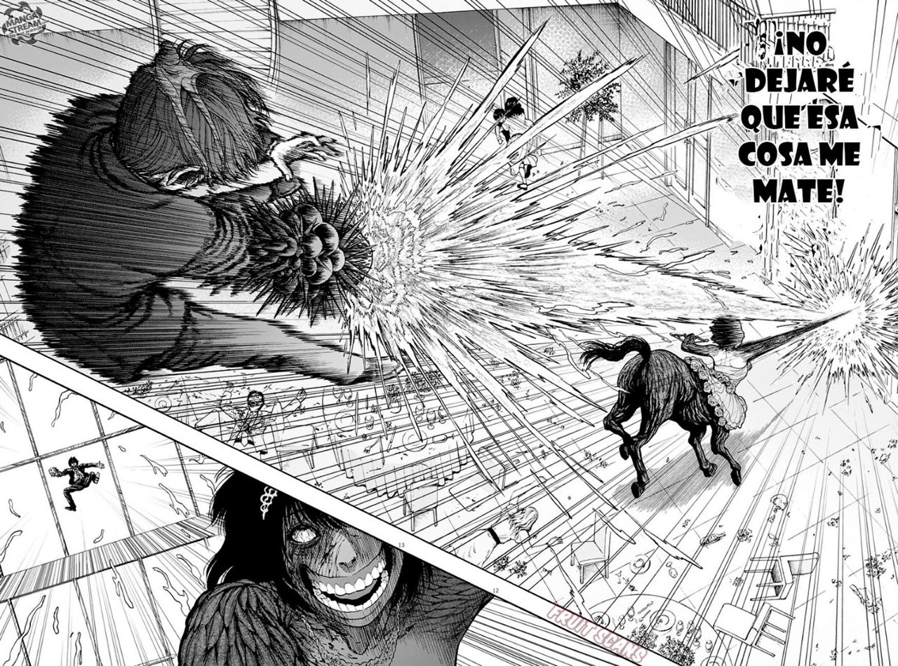 Read Jagaaaaaan (es) Manga Online