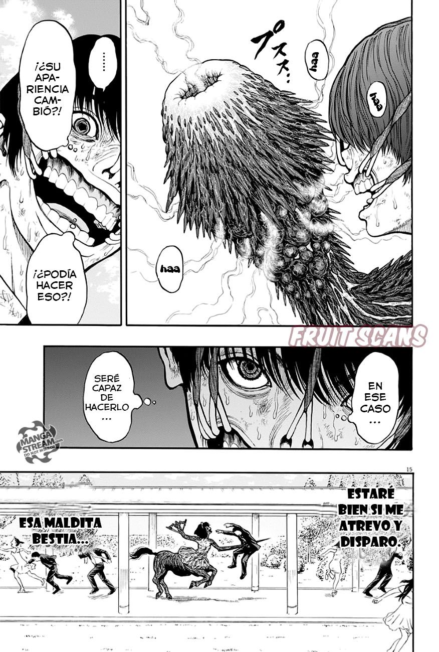 Read Jagaaaaaan (es) Manga Online