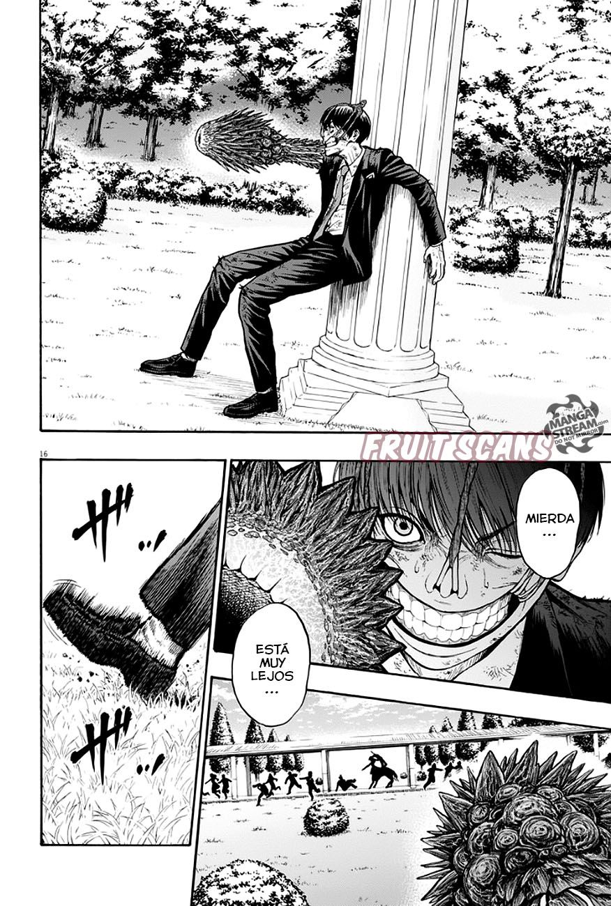 Read Jagaaaaaan (es) Manga Online