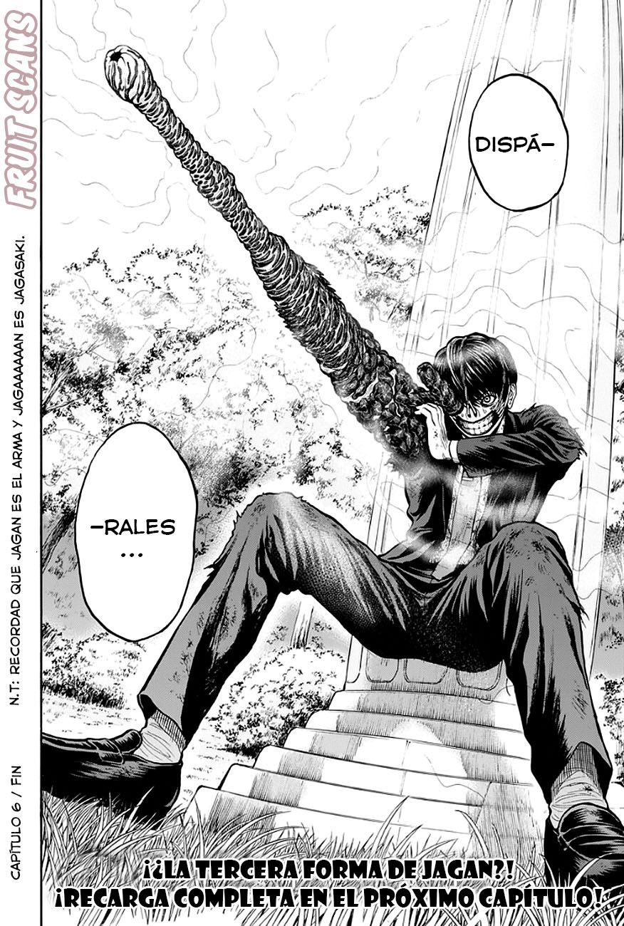 Read Jagaaaaaan (es) Manga Online