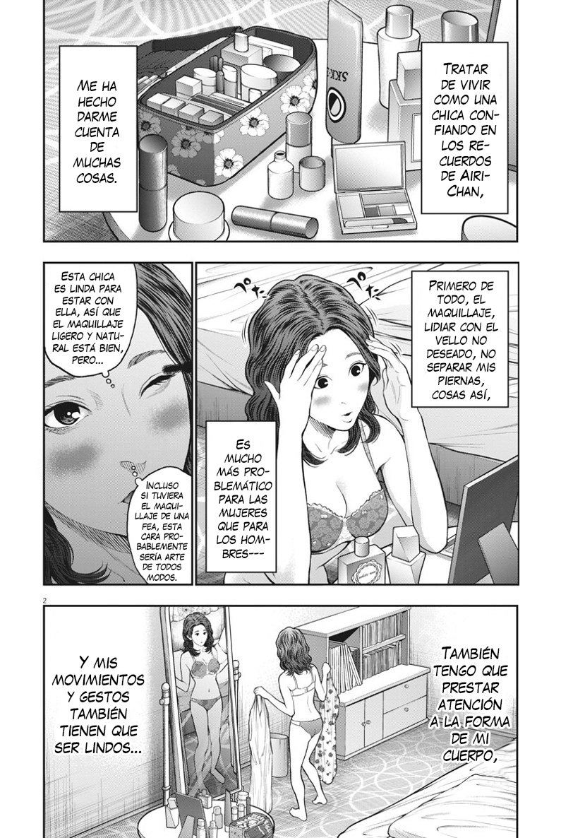 Read Jagaaaaaan (es) Manga Online
