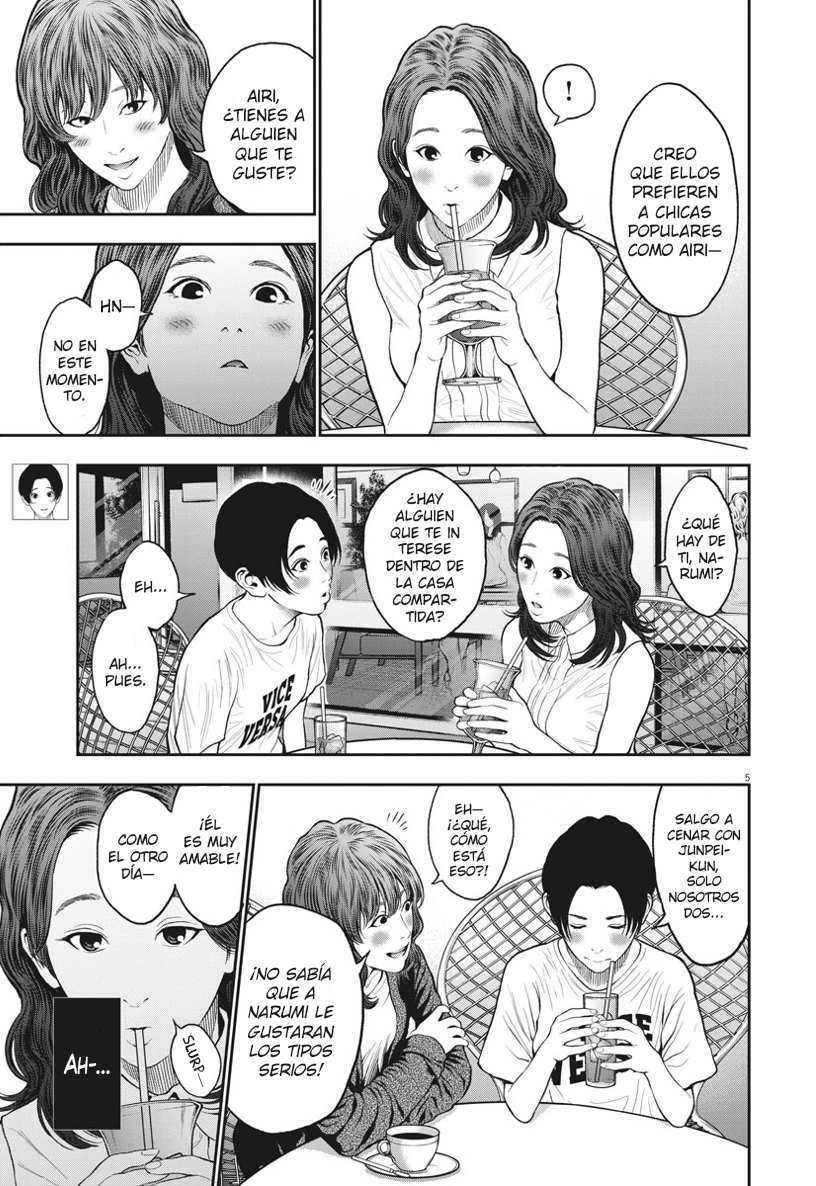 Read Jagaaaaaan (es) Manga Online