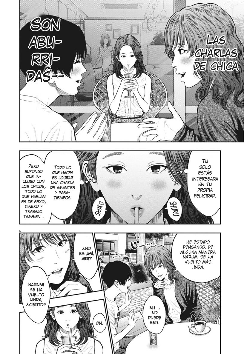 Read Jagaaaaaan (es) Manga Online