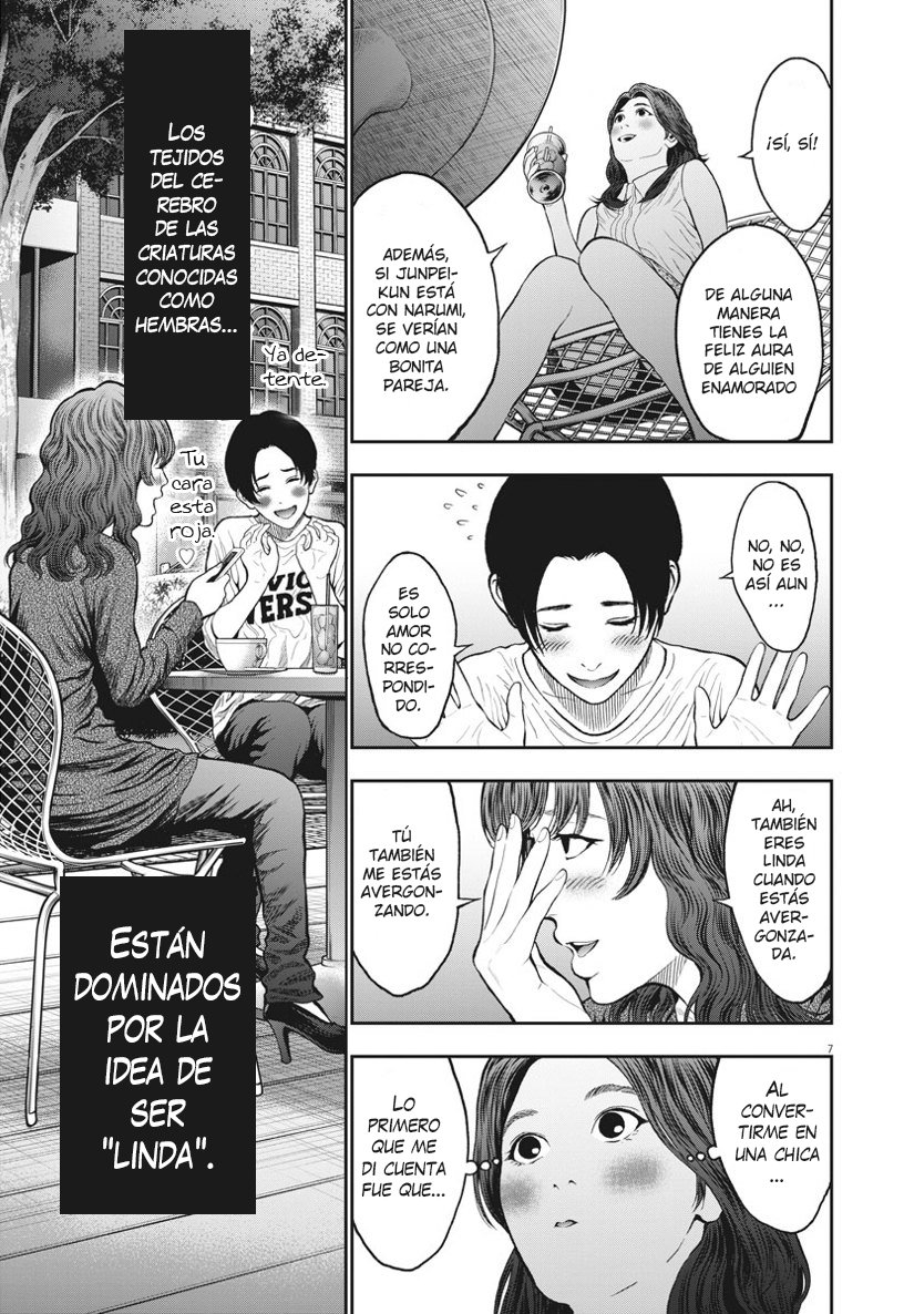 Read Jagaaaaaan (es) Manga Online