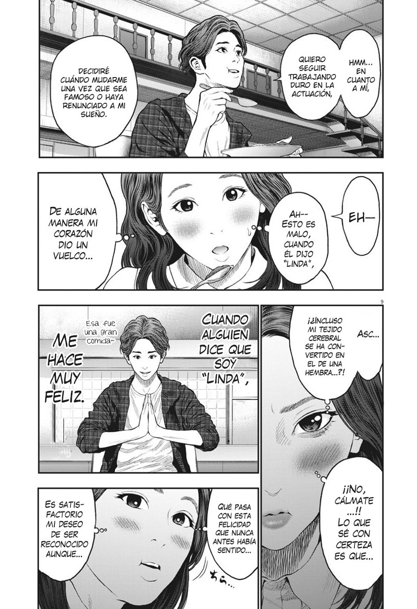 Read Jagaaaaaan (es) Manga Online