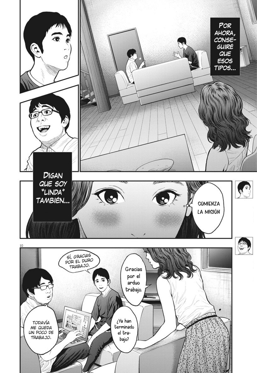 Read Jagaaaaaan (es) Manga Online