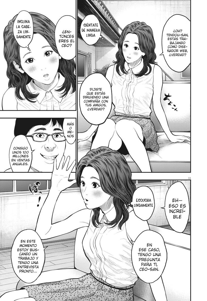 Read Jagaaaaaan (es) Manga Online