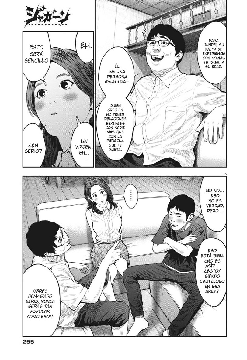 Read Jagaaaaaan (es) Manga Online