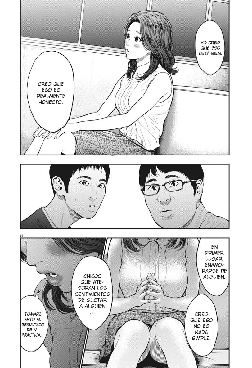 Read Jagaaaaaan (es) Manga Online