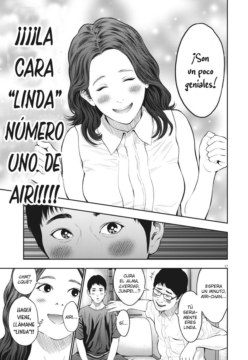 Read Jagaaaaaan (es) Manga Online