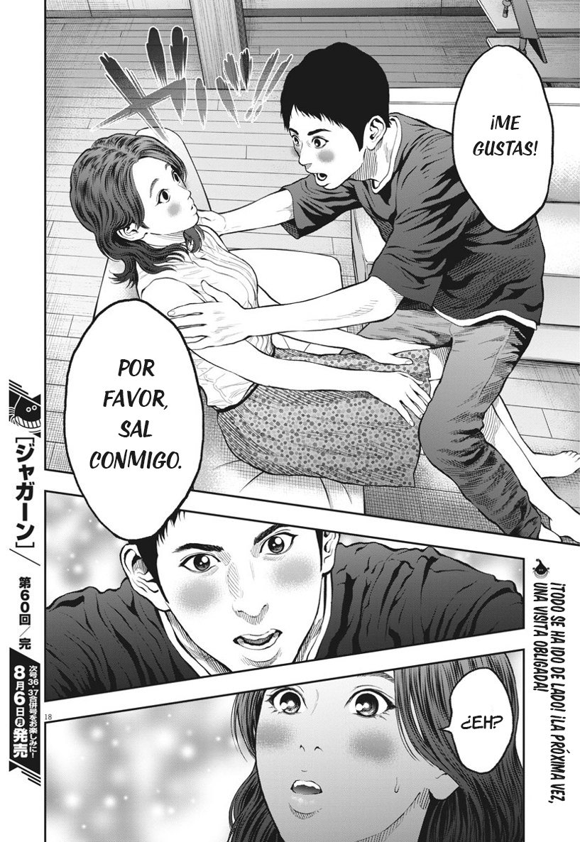 Read Jagaaaaaan (es) Manga Online