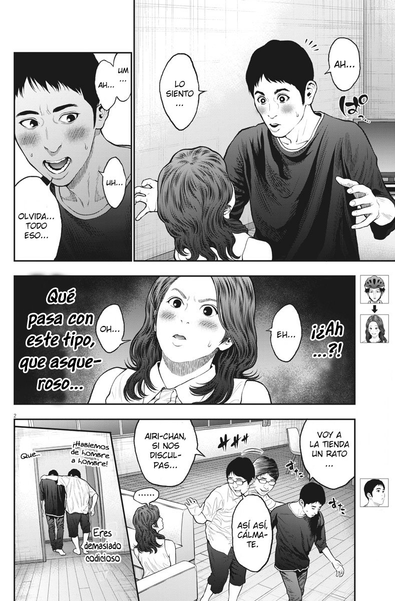 Read Jagaaaaaan (es) Manga Online