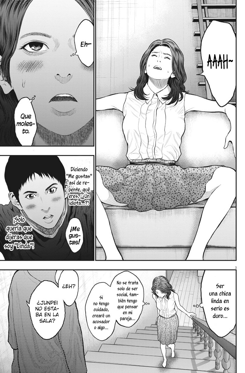 Read Jagaaaaaan (es) Manga Online