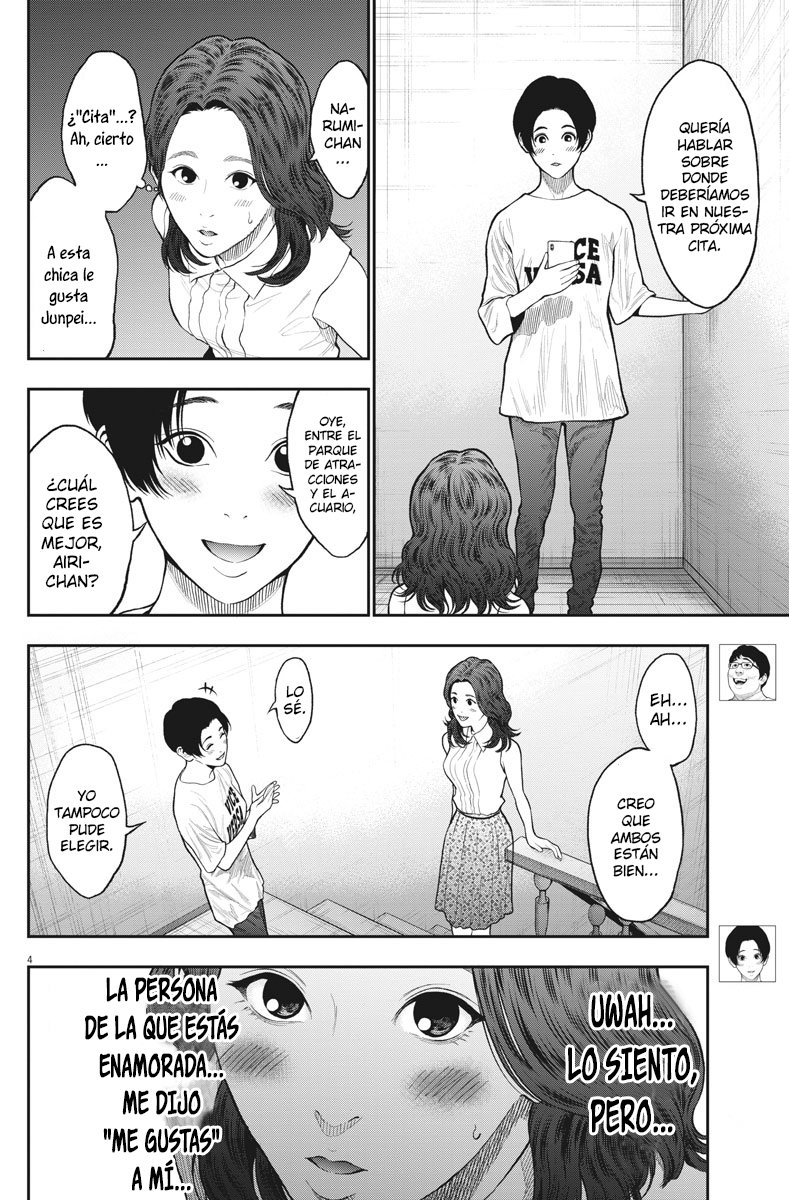 Read Jagaaaaaan (es) Manga Online