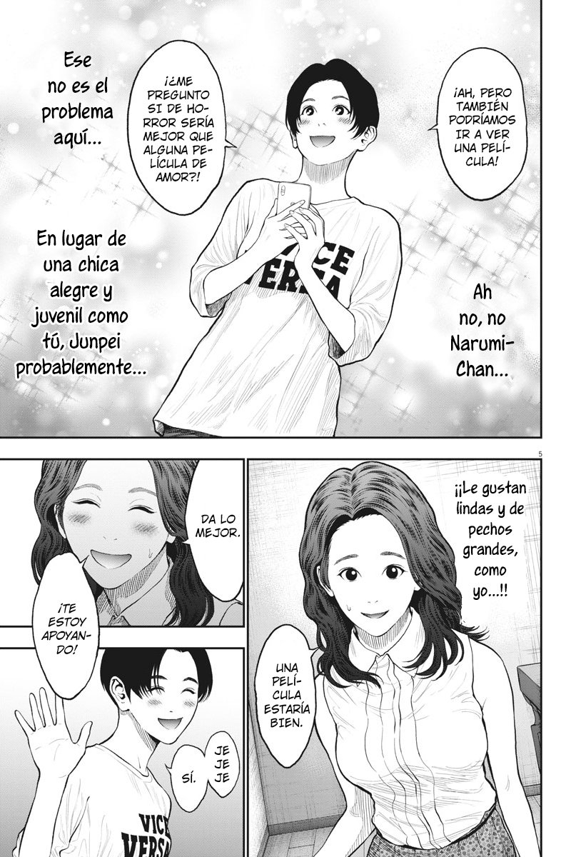 Read Jagaaaaaan (es) Manga Online