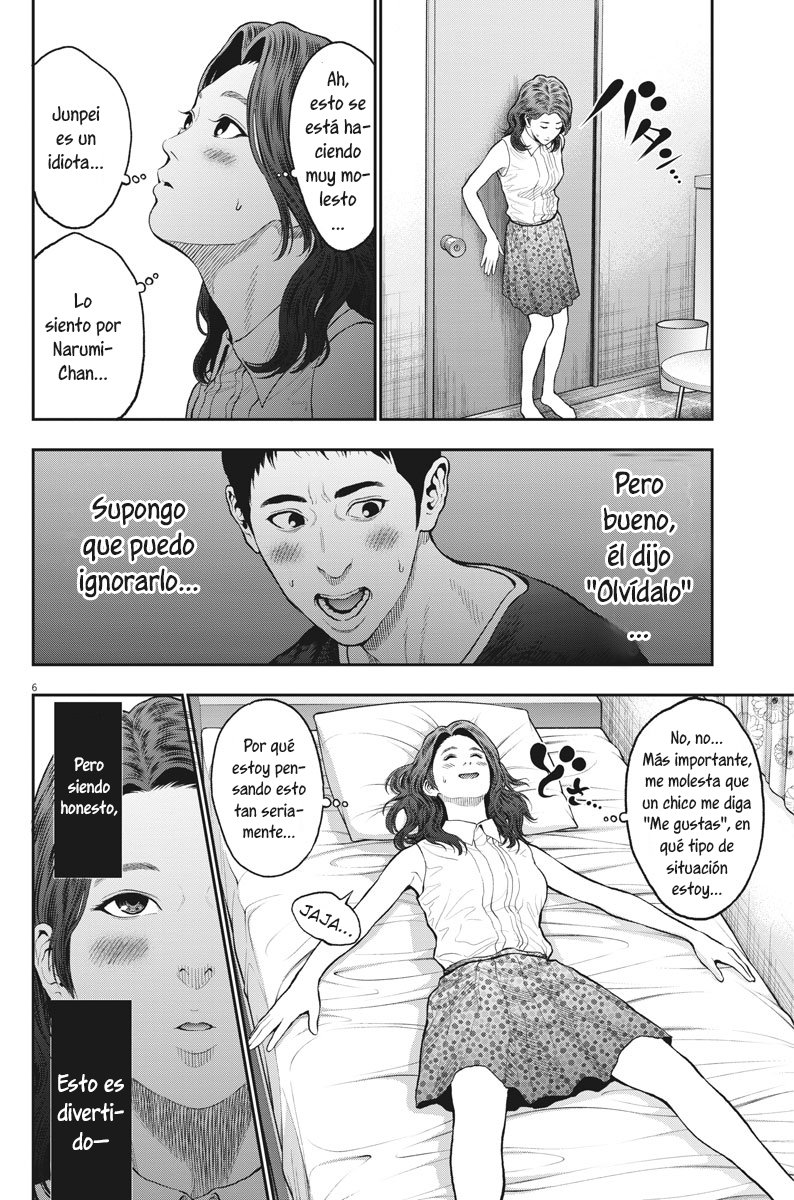 Read Jagaaaaaan (es) Manga Online