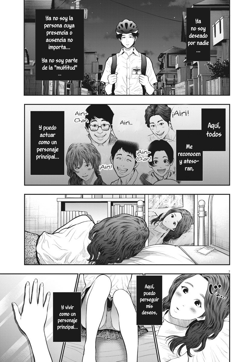 Read Jagaaaaaan (es) Manga Online
