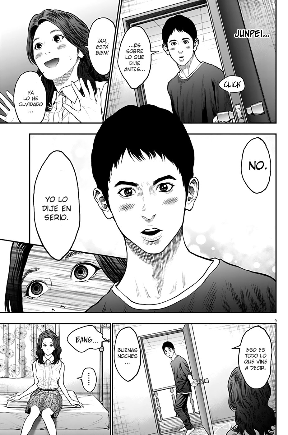 Read Jagaaaaaan (es) Manga Online