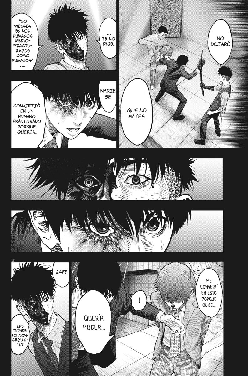 Read Jagaaaaaan (es) Manga Online