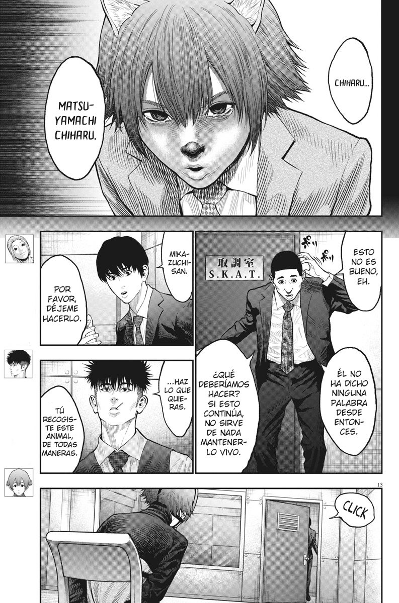 Read Jagaaaaaan (es) Manga Online
