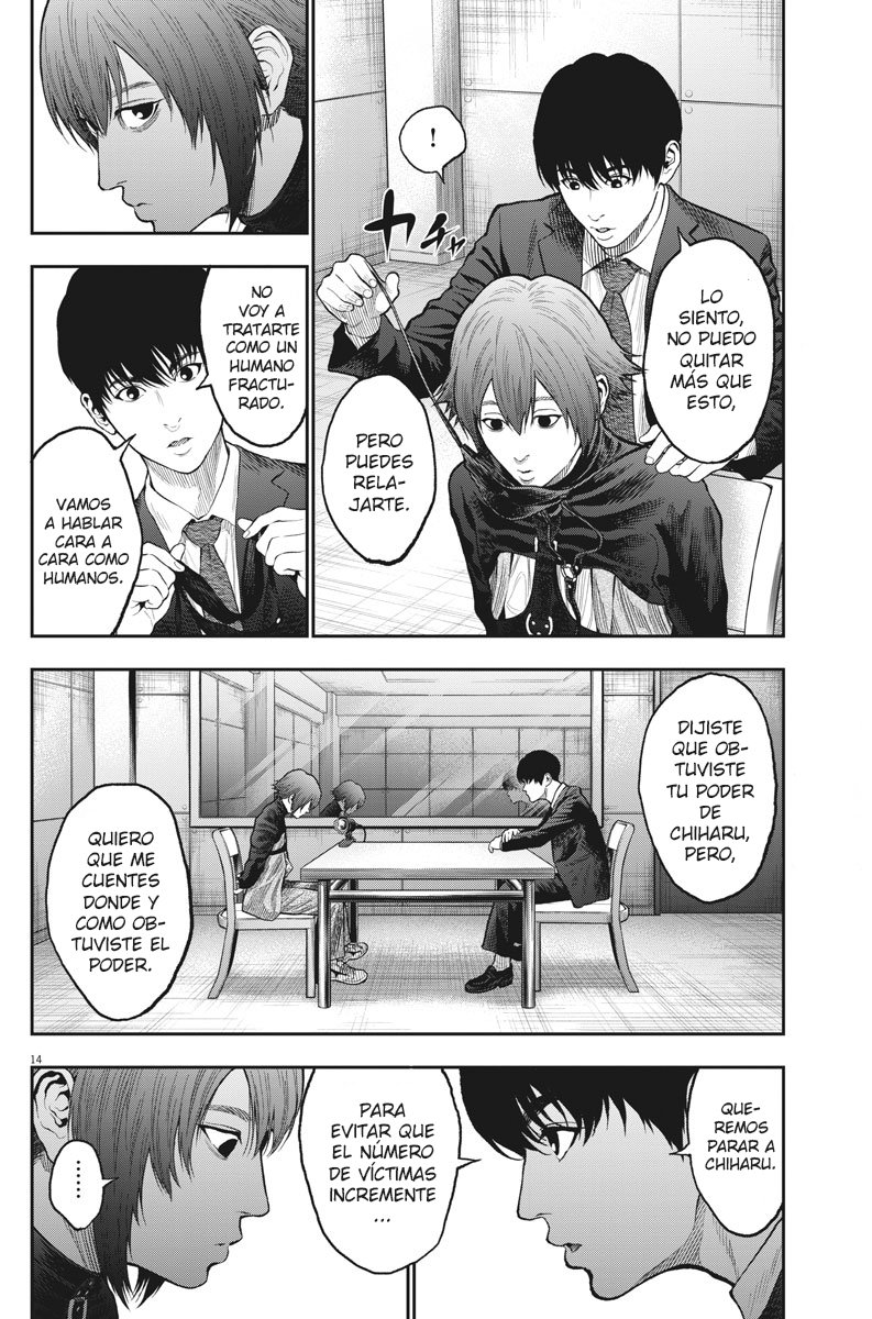Read Jagaaaaaan (es) Manga Online