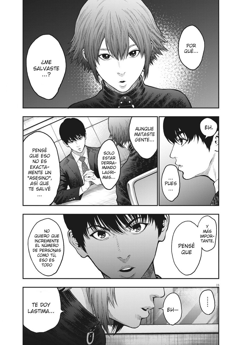 Read Jagaaaaaan (es) Manga Online