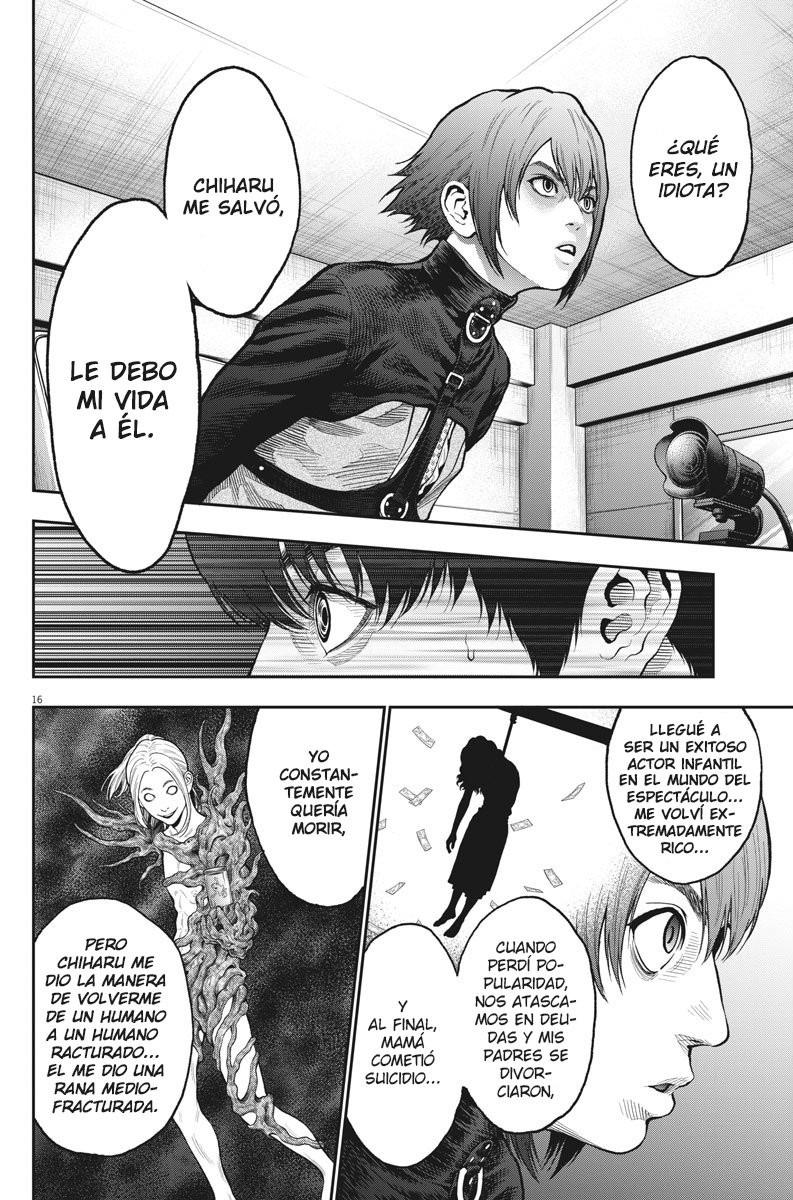 Read Jagaaaaaan (es) Manga Online