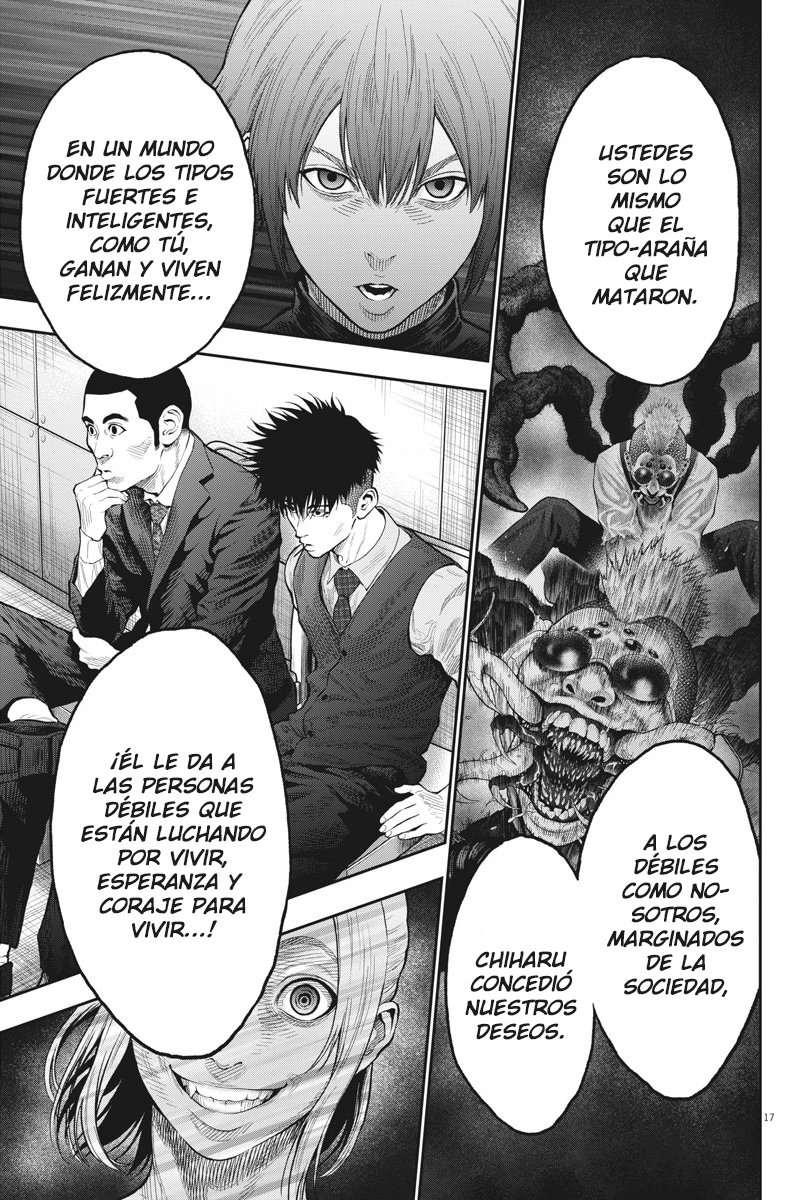 Read Jagaaaaaan (es) Manga Online