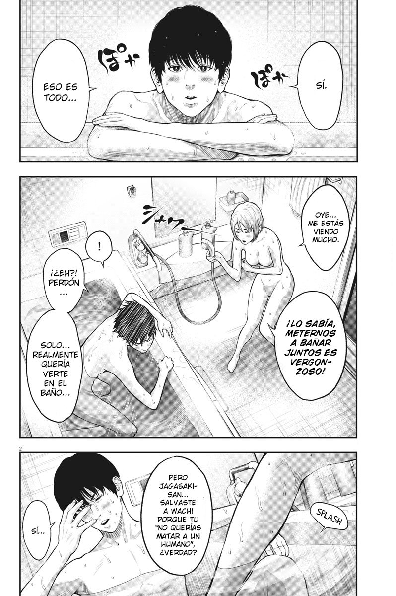 Read Jagaaaaaan (es) Manga Online