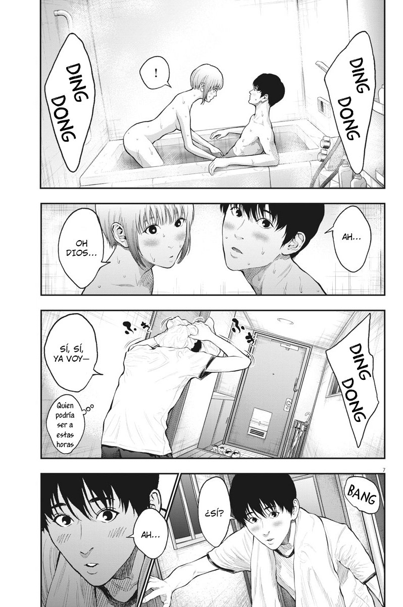 Read Jagaaaaaan (es) Manga Online