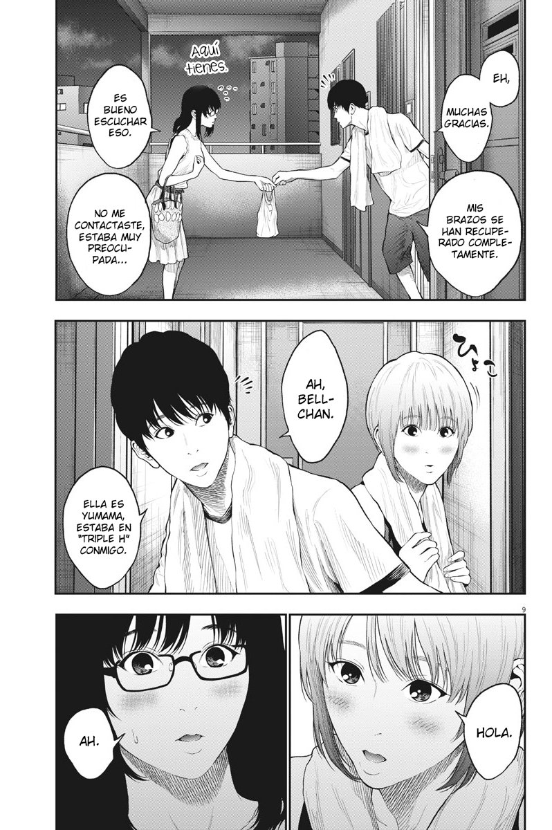 Read Jagaaaaaan (es) Manga Online