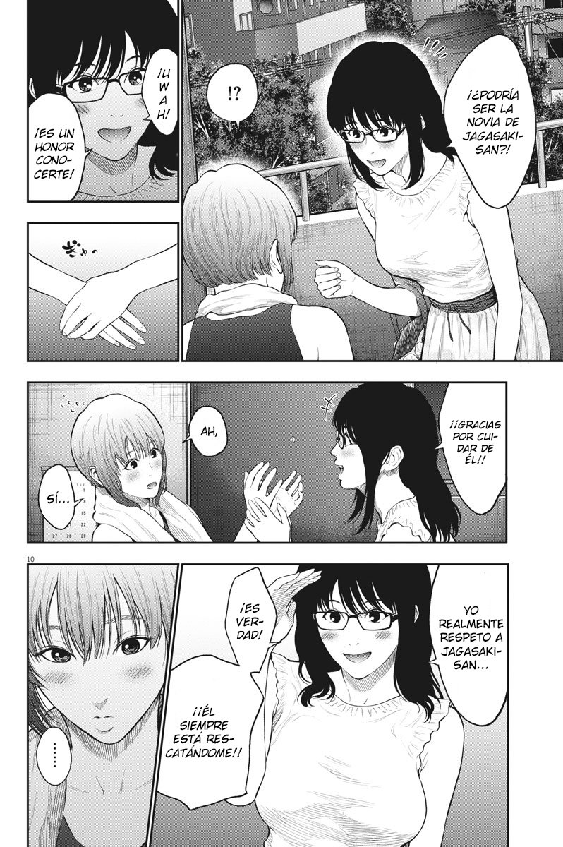 Read Jagaaaaaan (es) Manga Online