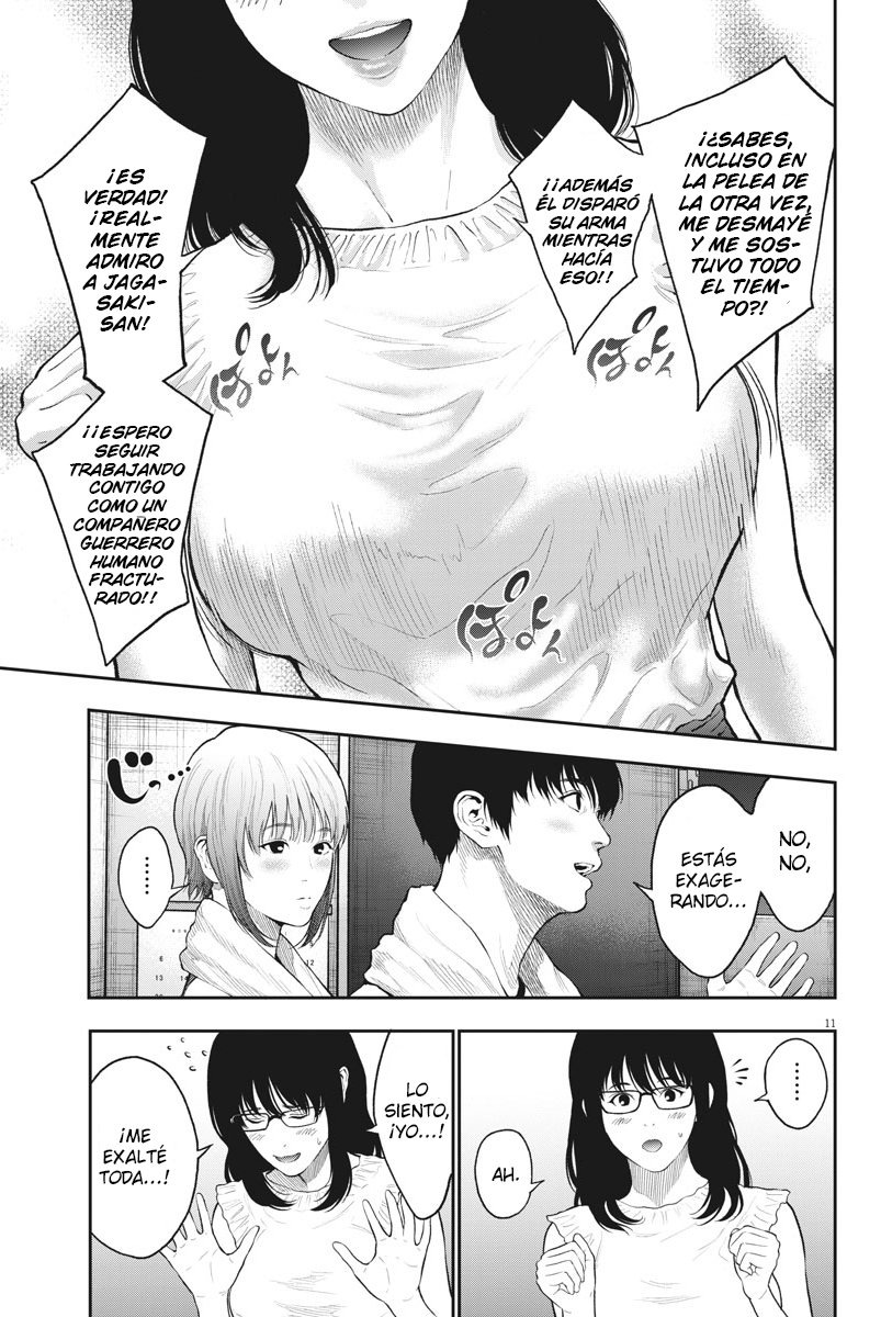 Read Jagaaaaaan (es) Manga Online