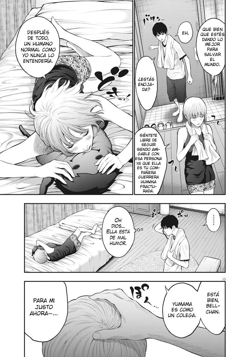 Read Jagaaaaaan (es) Manga Online