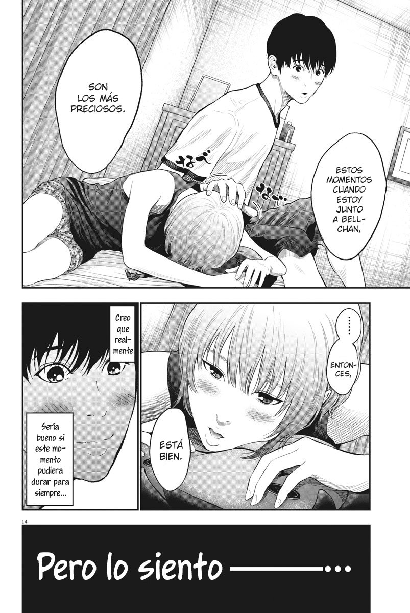 Read Jagaaaaaan (es) Manga Online