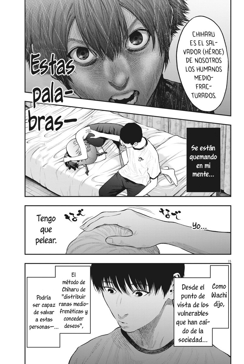 Read Jagaaaaaan (es) Manga Online