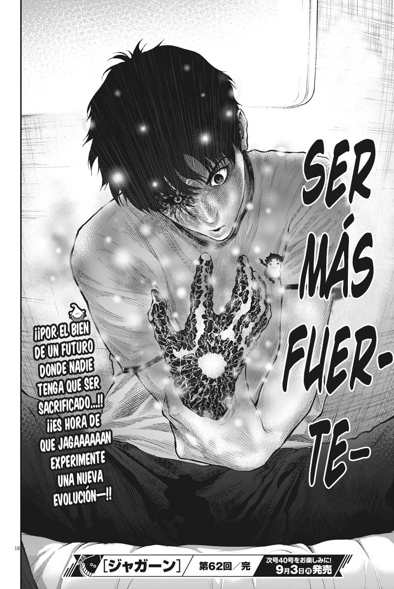 Read Jagaaaaaan (es) Manga Online