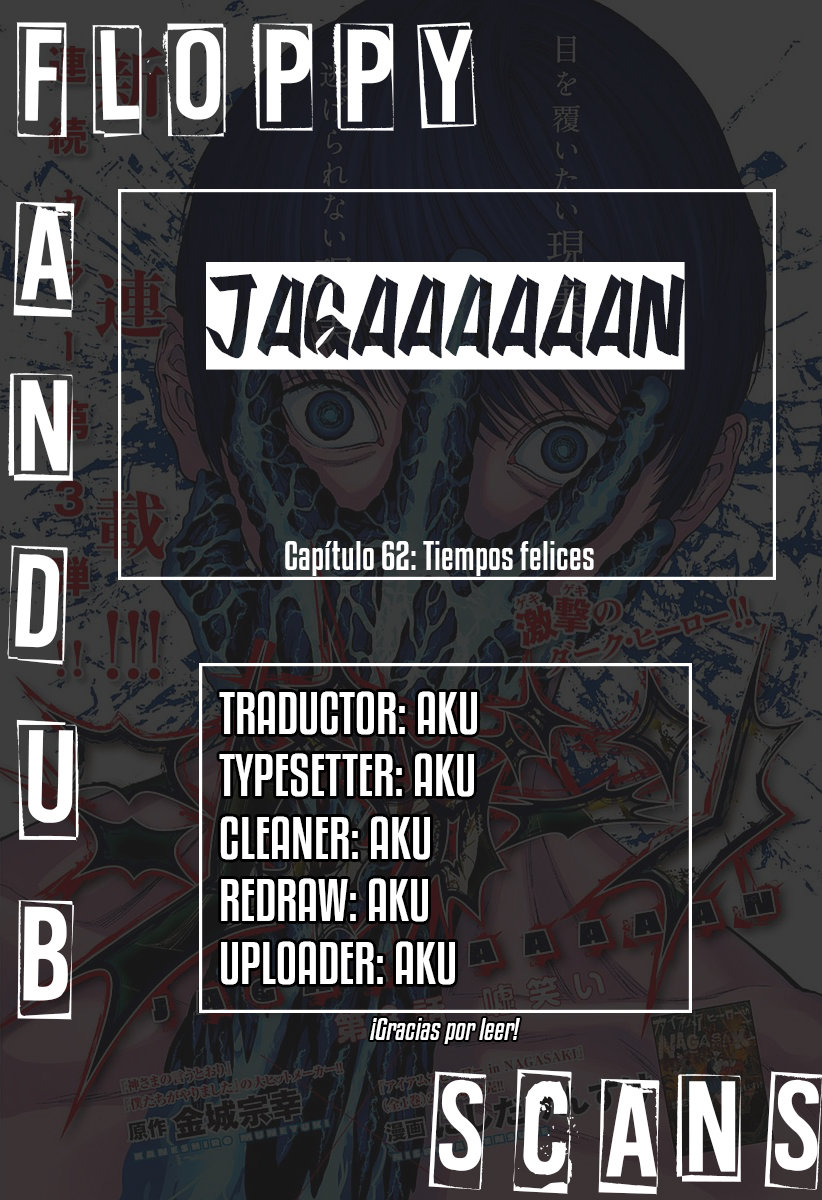 Read Jagaaaaaan (es) Manga Online