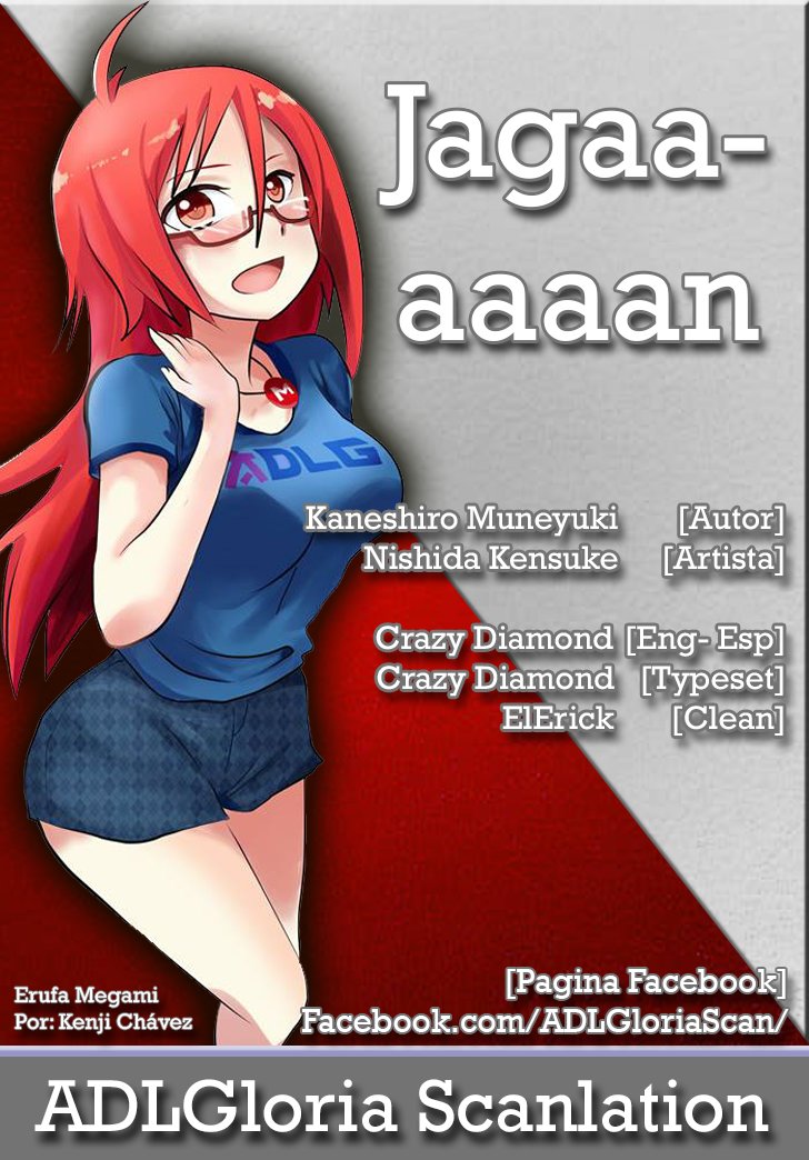 Read Jagaaaaaan (es) Manga Online