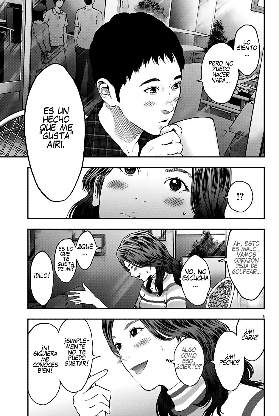 Read Jagaaaaaan (es) Manga Online