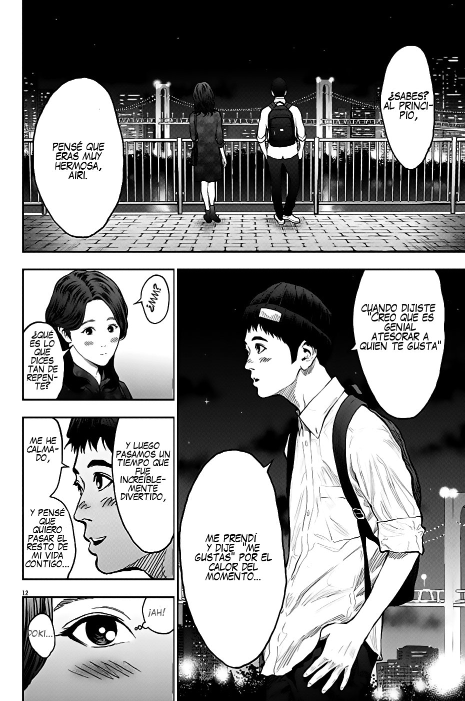 Read Jagaaaaaan (es) Manga Online
