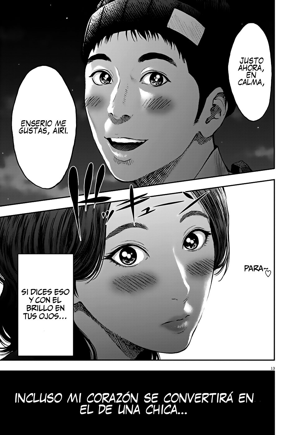 Read Jagaaaaaan (es) Manga Online
