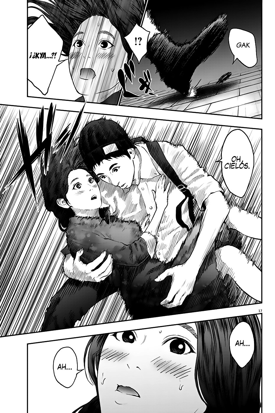 Read Jagaaaaaan (es) Manga Online