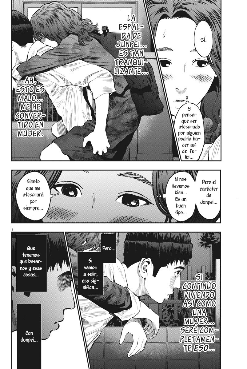 Read Jagaaaaaan (es) Manga Online